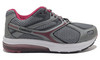Grey/Plum