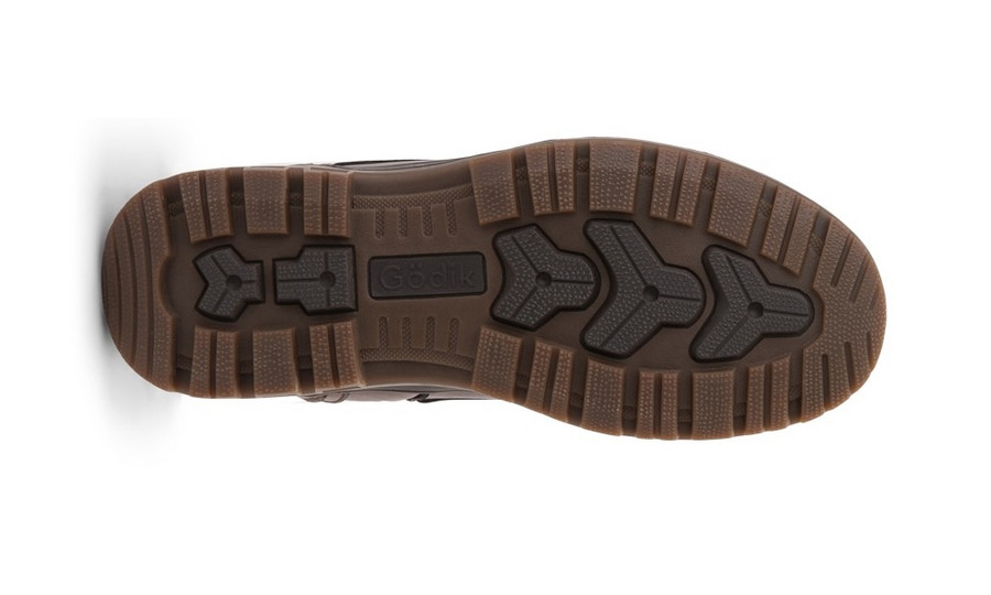 NWOT Gödik Yago urban man’s boost size 12 URBAN COLLECTION shoes for Men - YAGO shoes main image 4