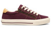 Plum/Maize